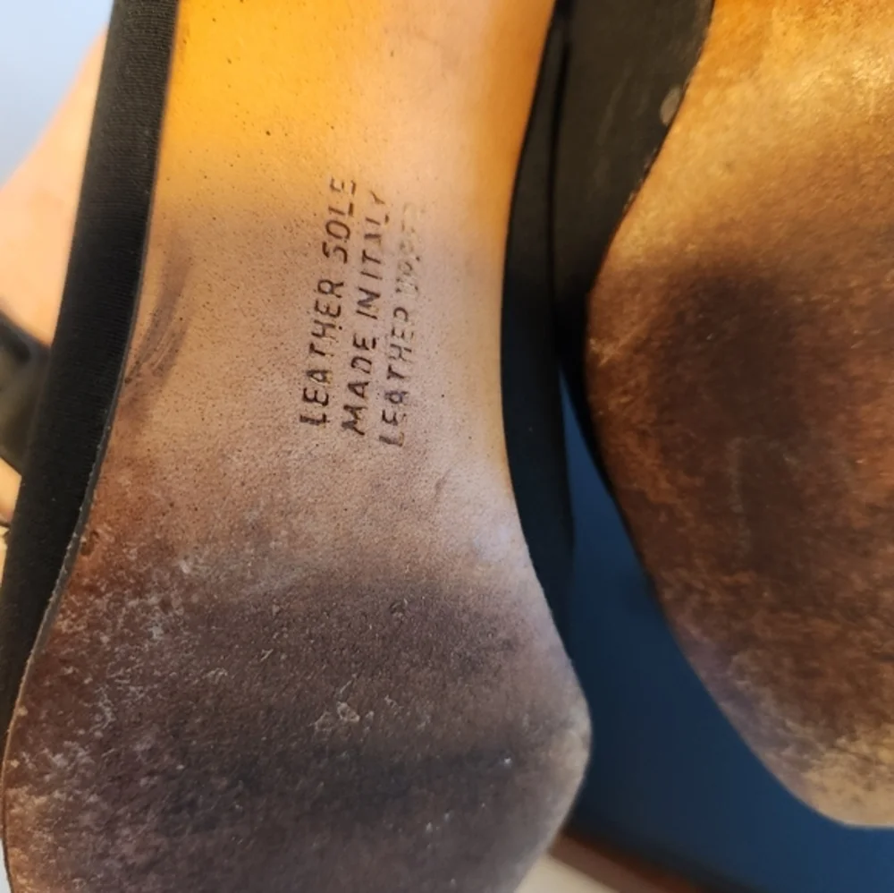 Salvatore Ferragamo‎ heels